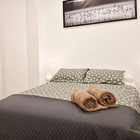Apartamento Altimiras 'Las Ventas' Madrid Exterior photo