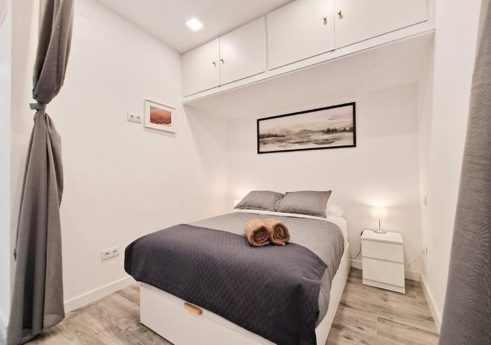 Apartamento Altimiras 'Las Ventas' Madrid Exterior photo