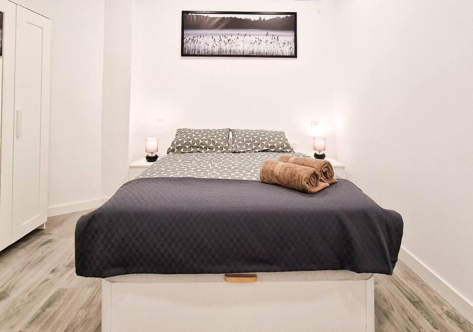 Apartamento Altimiras 'Las Ventas' Madrid Exterior photo