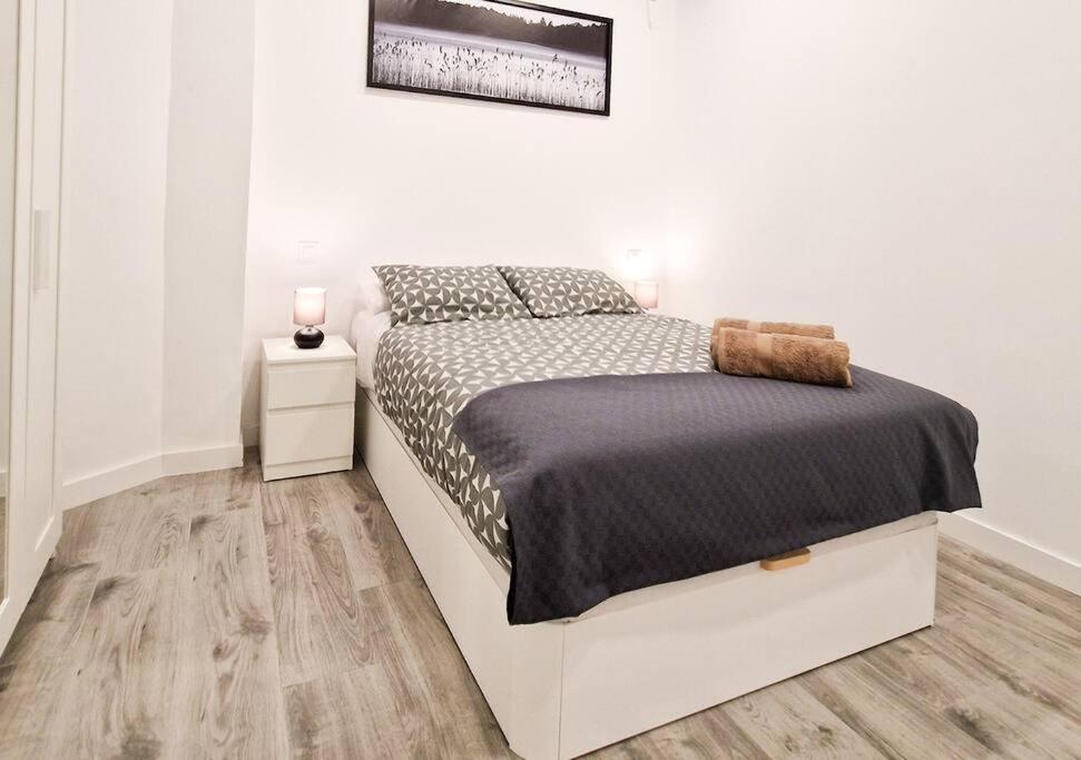 Apartamento Altimiras 'Las Ventas' Madrid Exterior photo