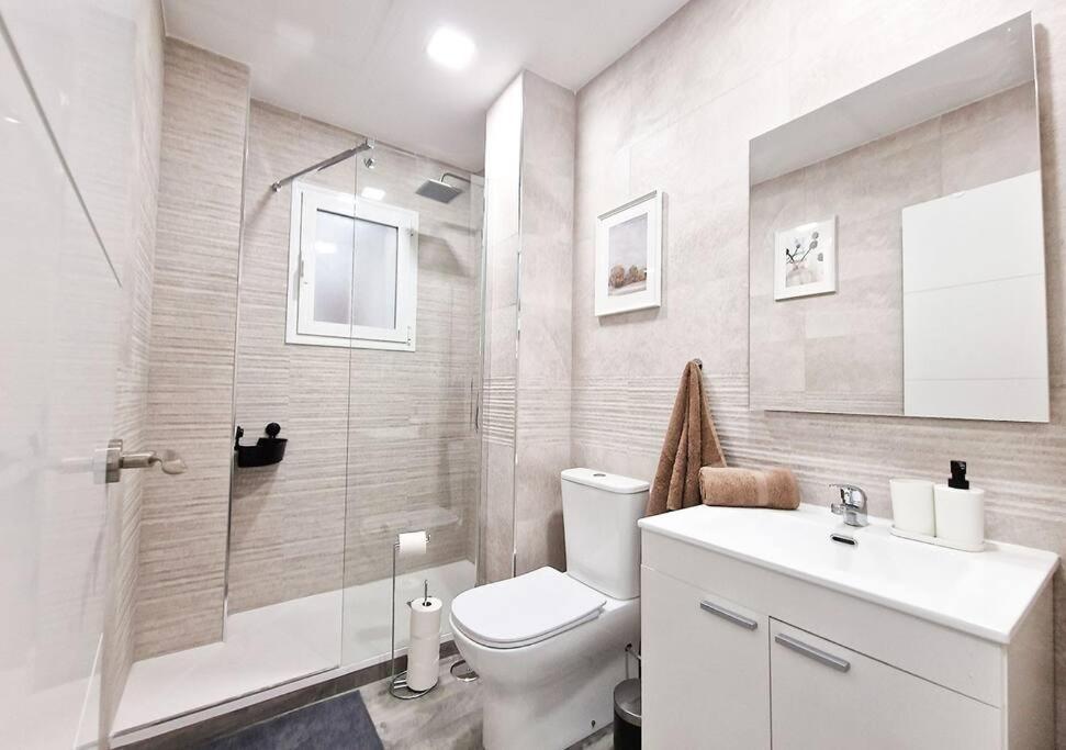 Apartamento Altimiras 'Las Ventas' Madrid Exterior photo