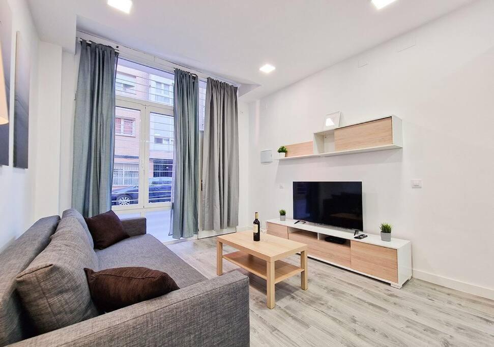 Apartamento Altimiras 'Las Ventas' Madrid Exterior photo
