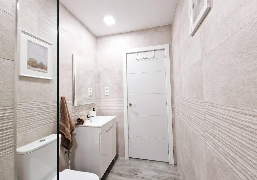 Apartamento Altimiras 'Las Ventas' Madrid Exterior photo
